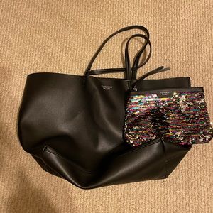 Victoria’s Secret Tote and Wrislet